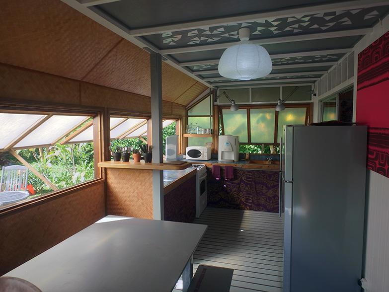 Justmoorea Location Haapiti Eksteriør billede